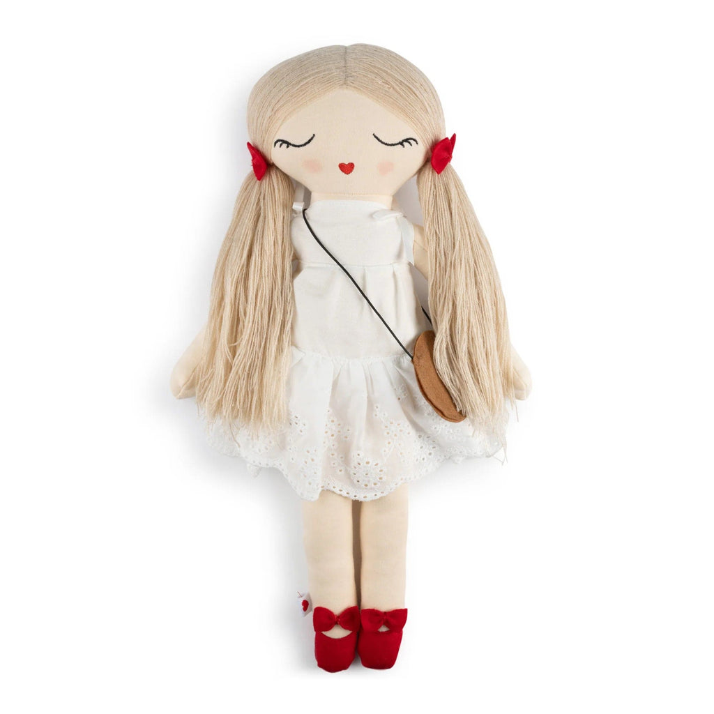 Ely's&Co. Accessories Jellybeanzkids Ely's Mila Doll One Size