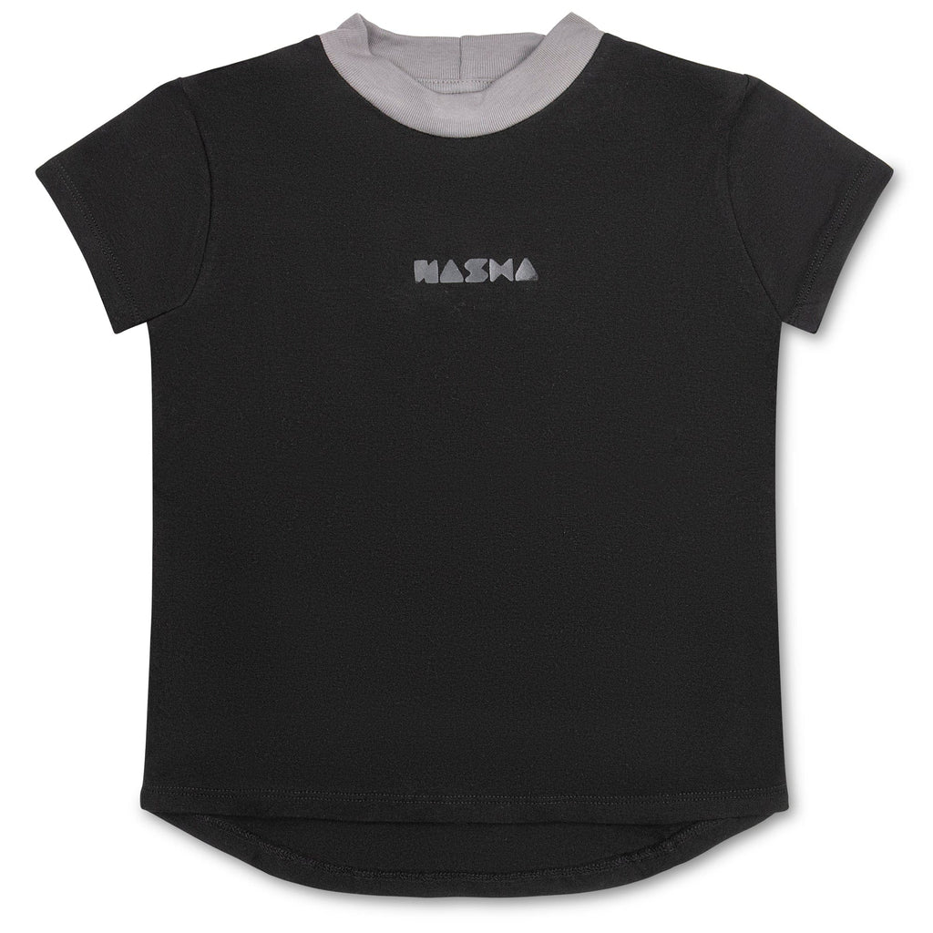 Nasha T-shirt Jellybeanzkids Nasha Logo T-Shirt