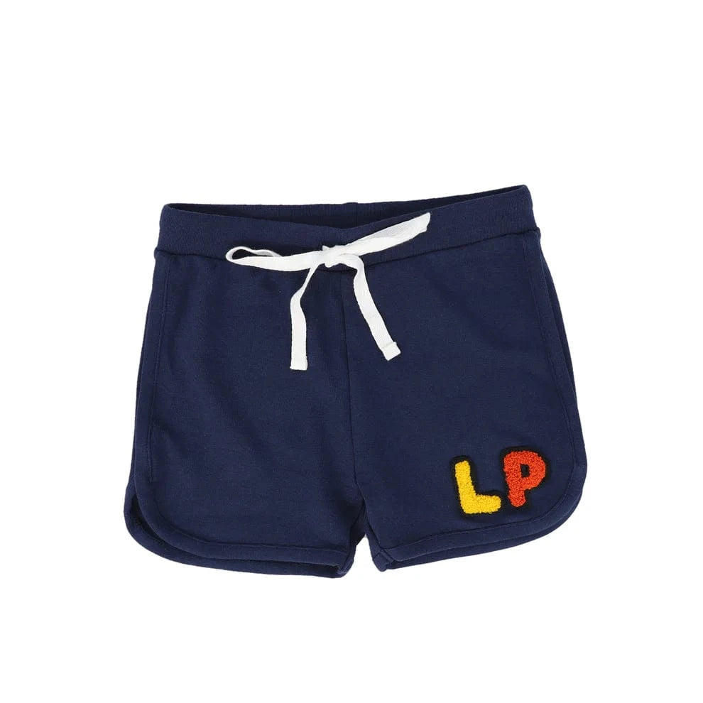 Little Parni LP Boys Shorts- Navy