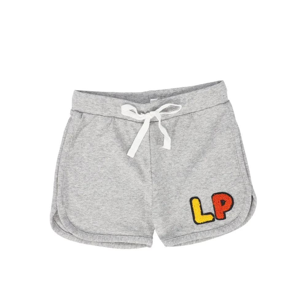 Little Parni LP Boys Shorts- Grey