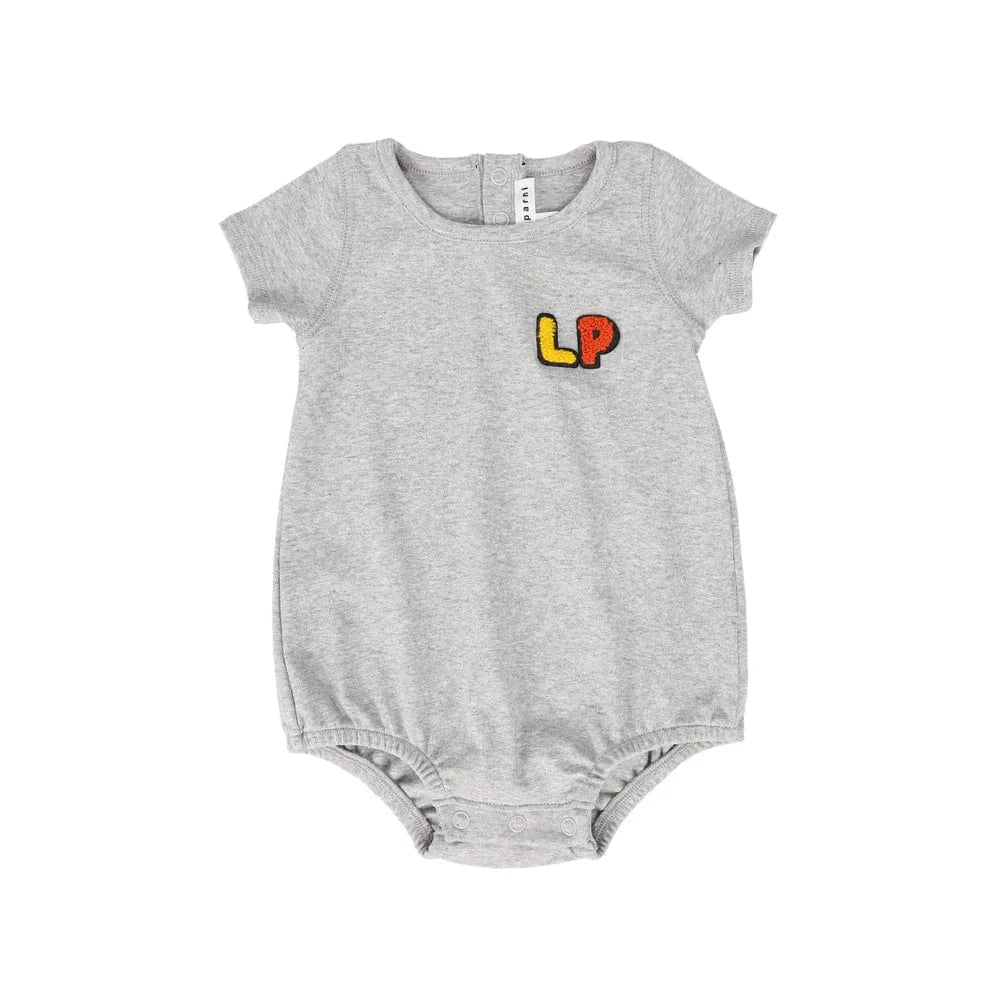 Little Parni LP Baby Bubble- Grey