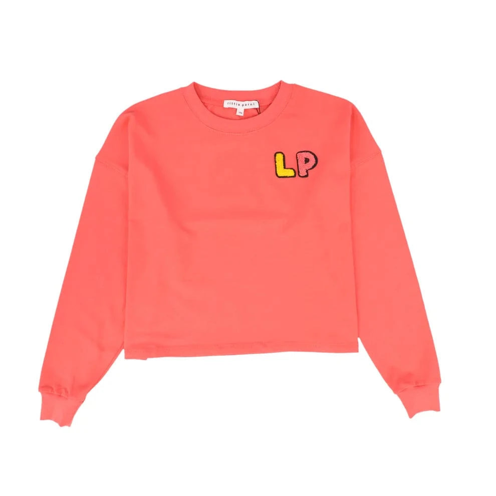 Little Parni LP Crop Top- Pink