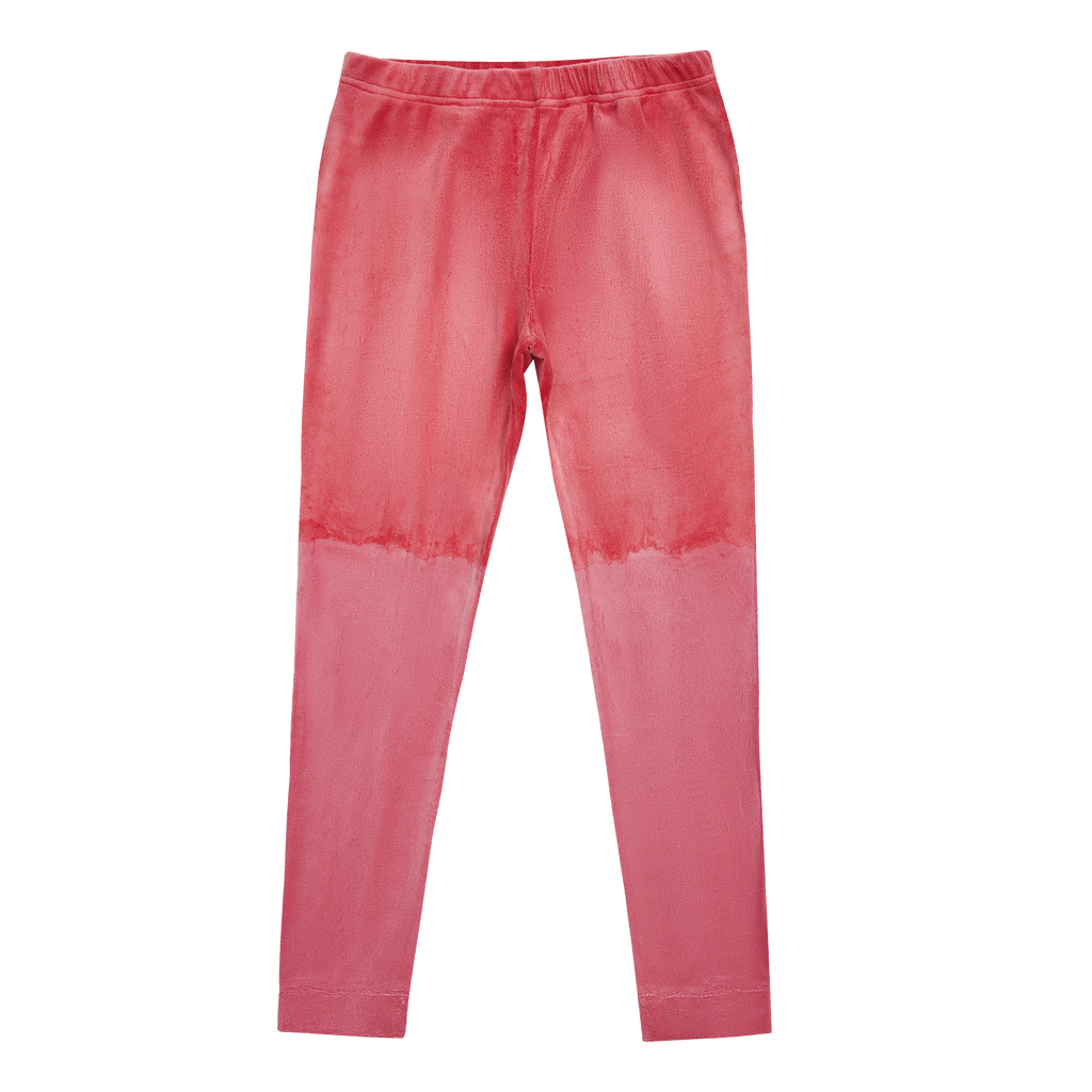 Crew Tie-Dye Pajamas-Pink