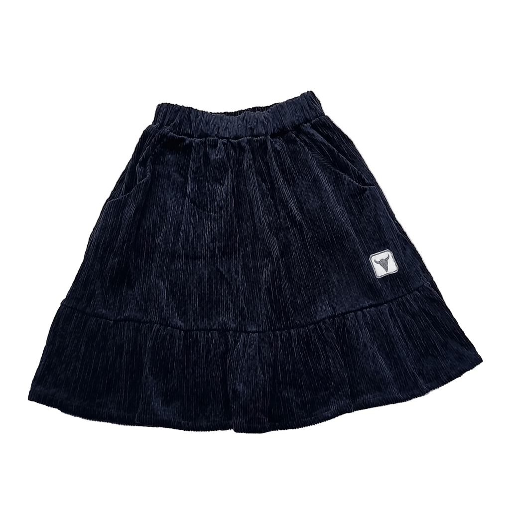 Booso Corduroy Skirt
