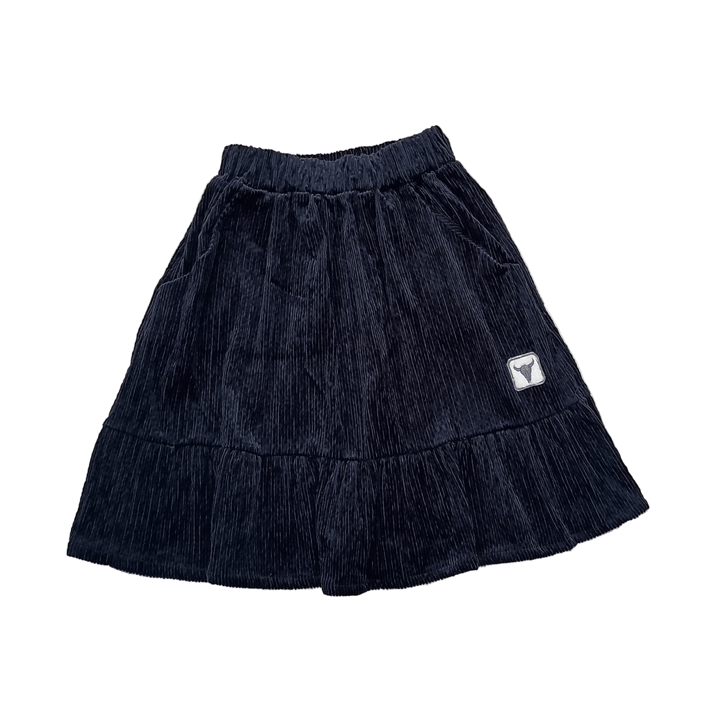 Booso Corduroy Skirt