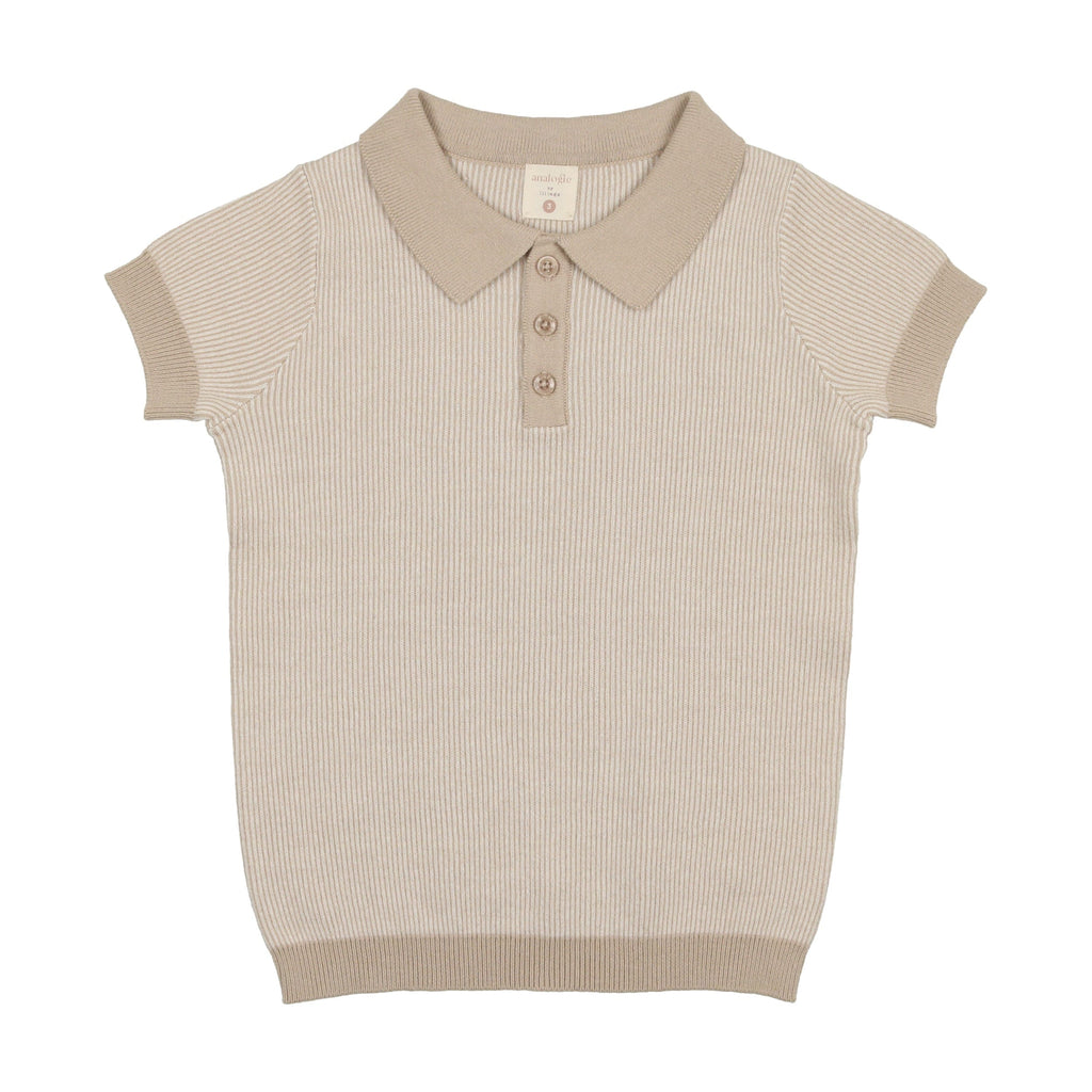 Analogie Lemon Boy Footie - Pale Blue (Lil People Collection)