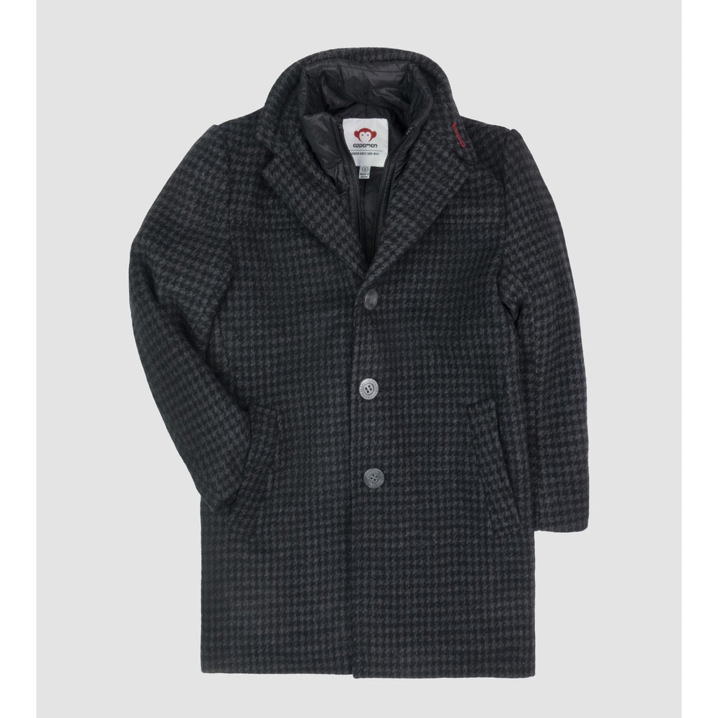 Appaman Coat Jellybeanzkids Appaman City Overcoat