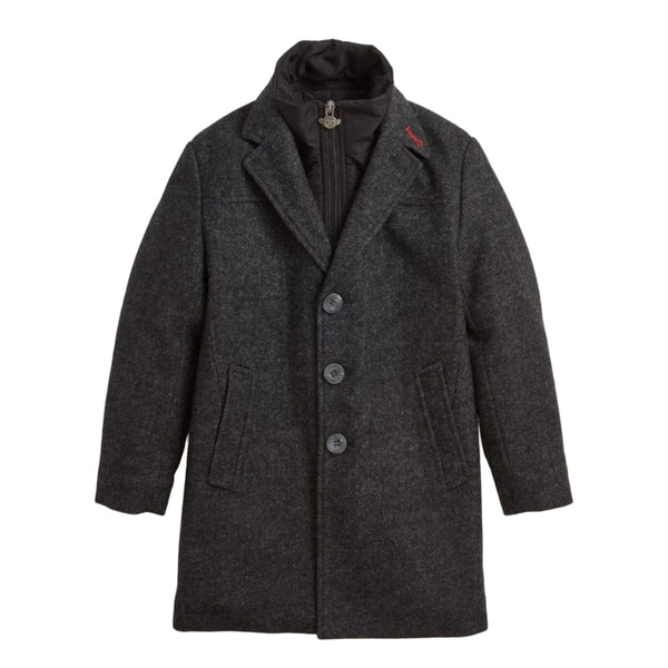 【今だけ値下】【佐藤健】ABYTS BEAVER CHESTER COAT 今だけ値下】【佐藤健】ABYTS BEAVER CHESTER COAT
