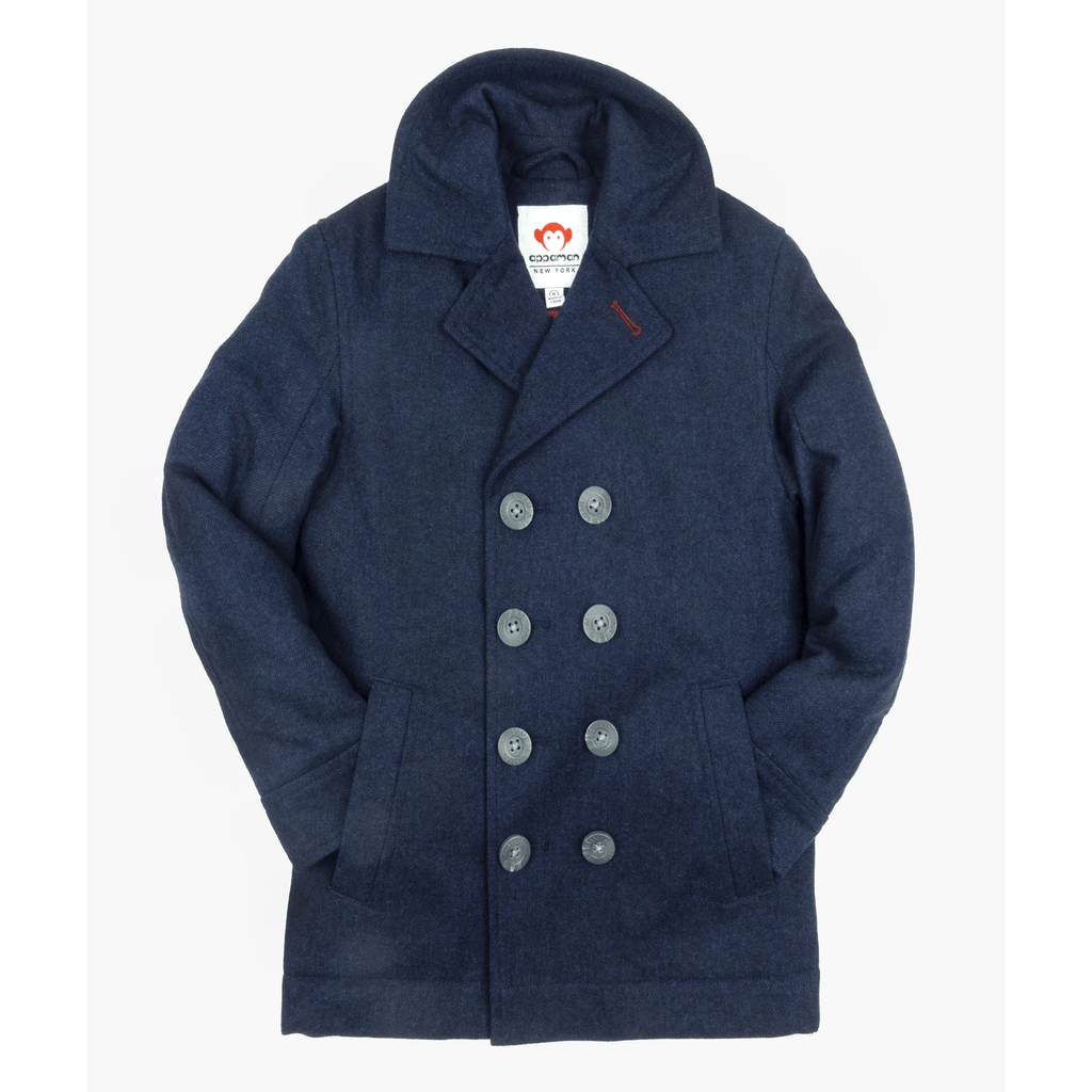 Appaman Coat Jellybeanzkids Appaman Pelham Jacket- Midnight Navy