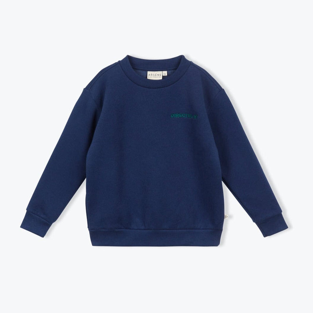 Arsene Sweatshirt Jellybeanzkids Arsene Brode Sweatshirt