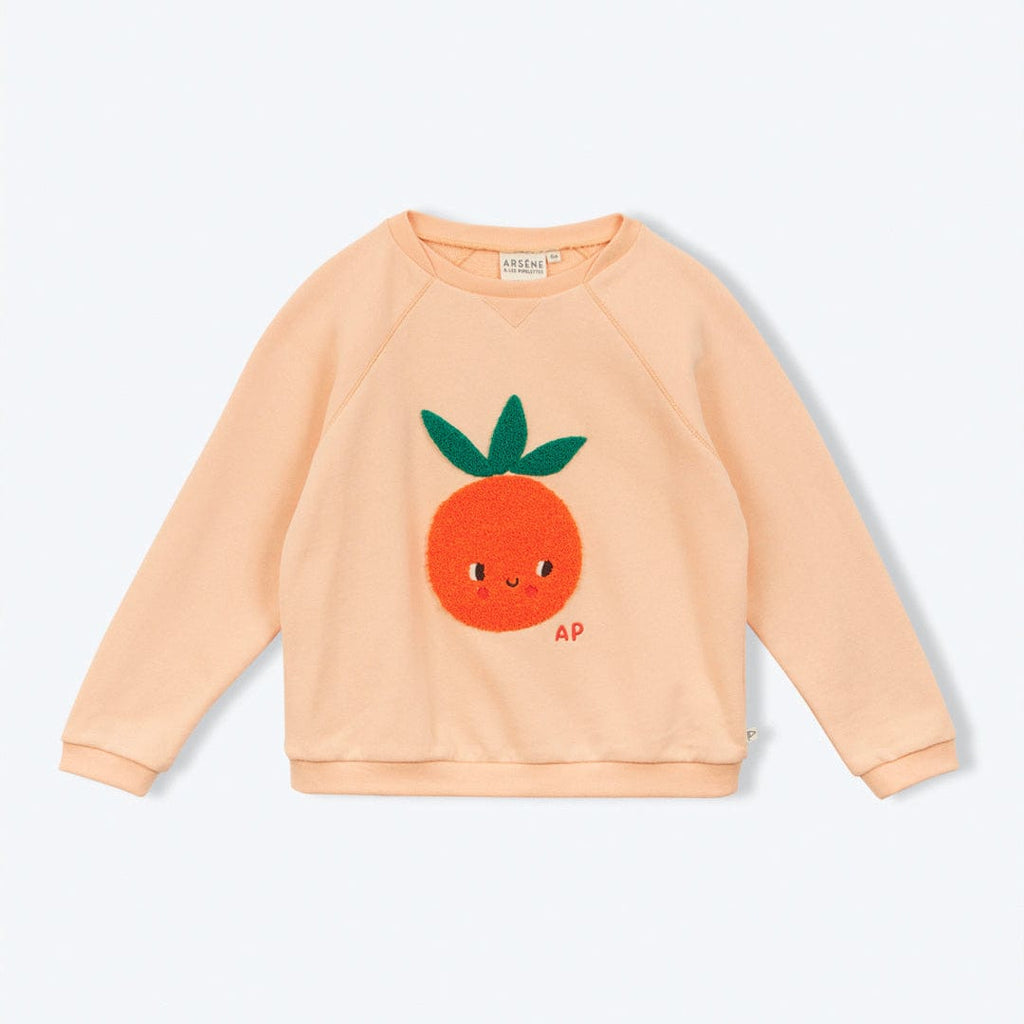 Arsene Sweatshirt Jellybeanzkids Arsene Finette Sweatshirt