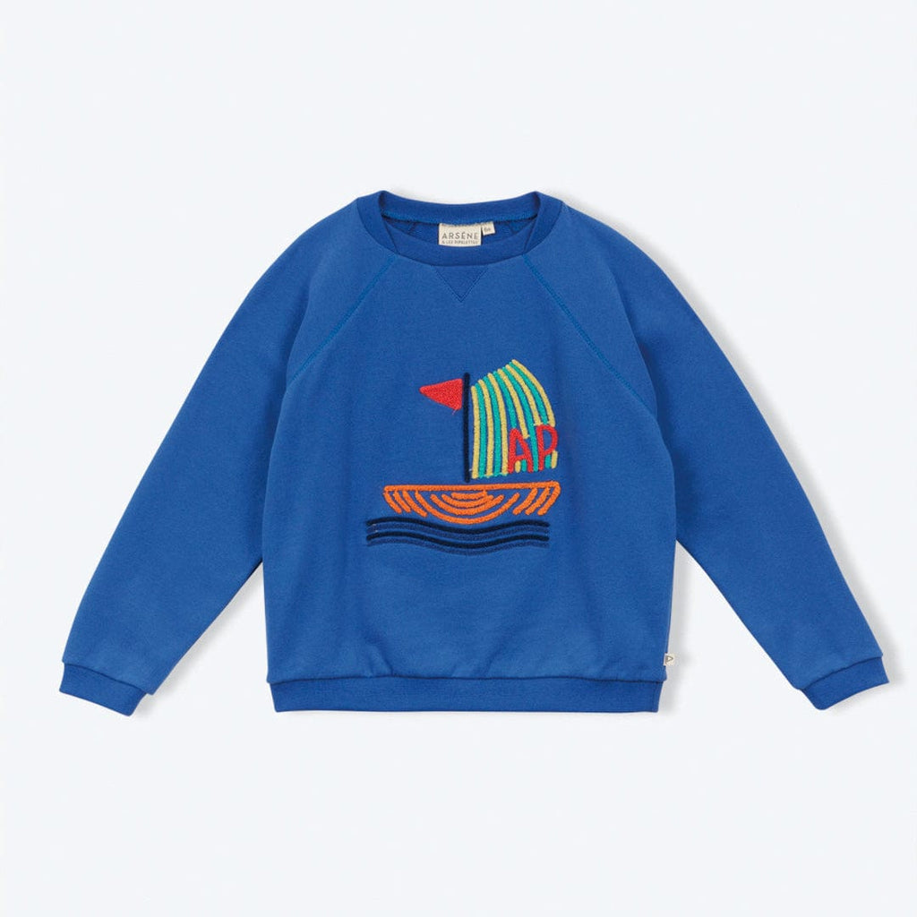 Arsene Sweatshirt Jellybeanzkids Arsene Fredelon Sweatshirt