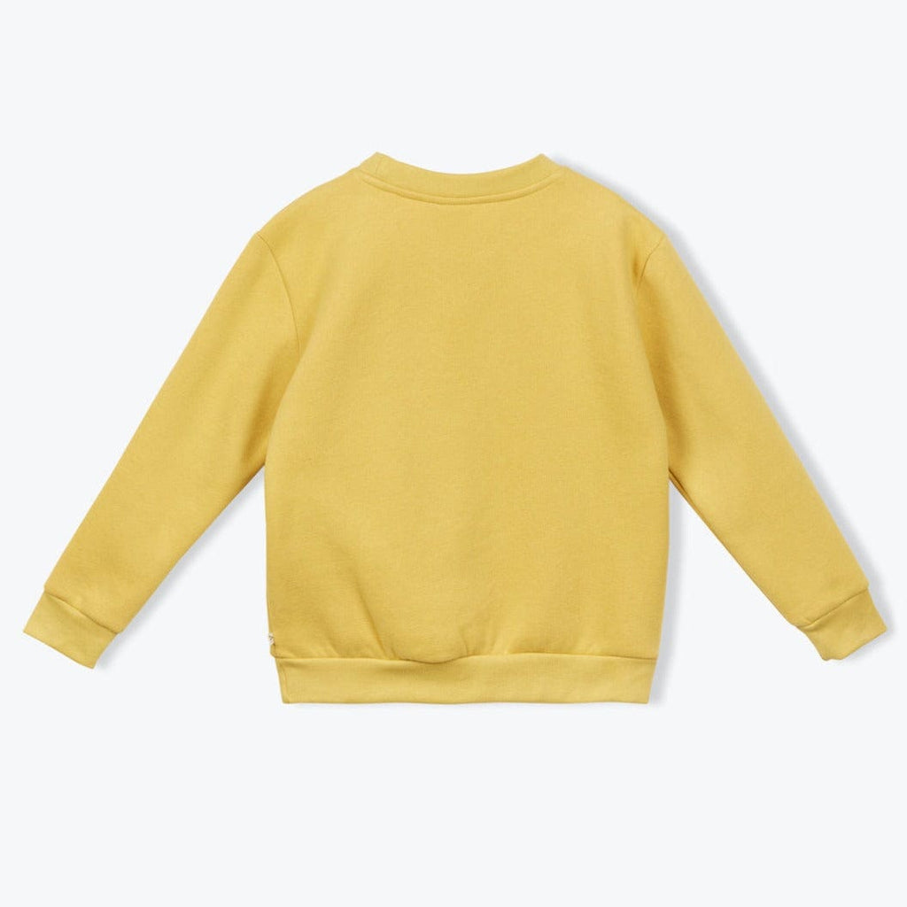 Arsene Sweatshirt Jellybeanzkids Arsene Popcorn Sweatshirt