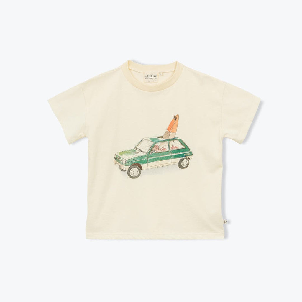Arsene T-shirt Jellybeanzkids Arsene Felipe T-shirt