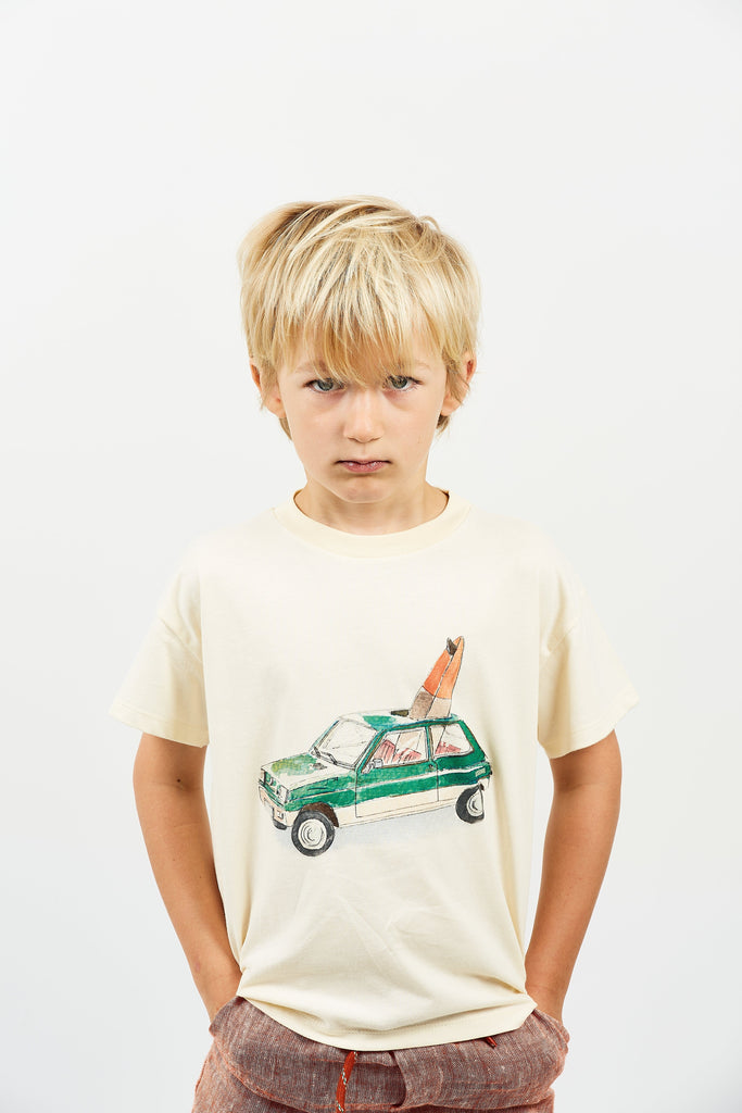 Arsene T-shirt Jellybeanzkids Arsene Felipe T-shirt