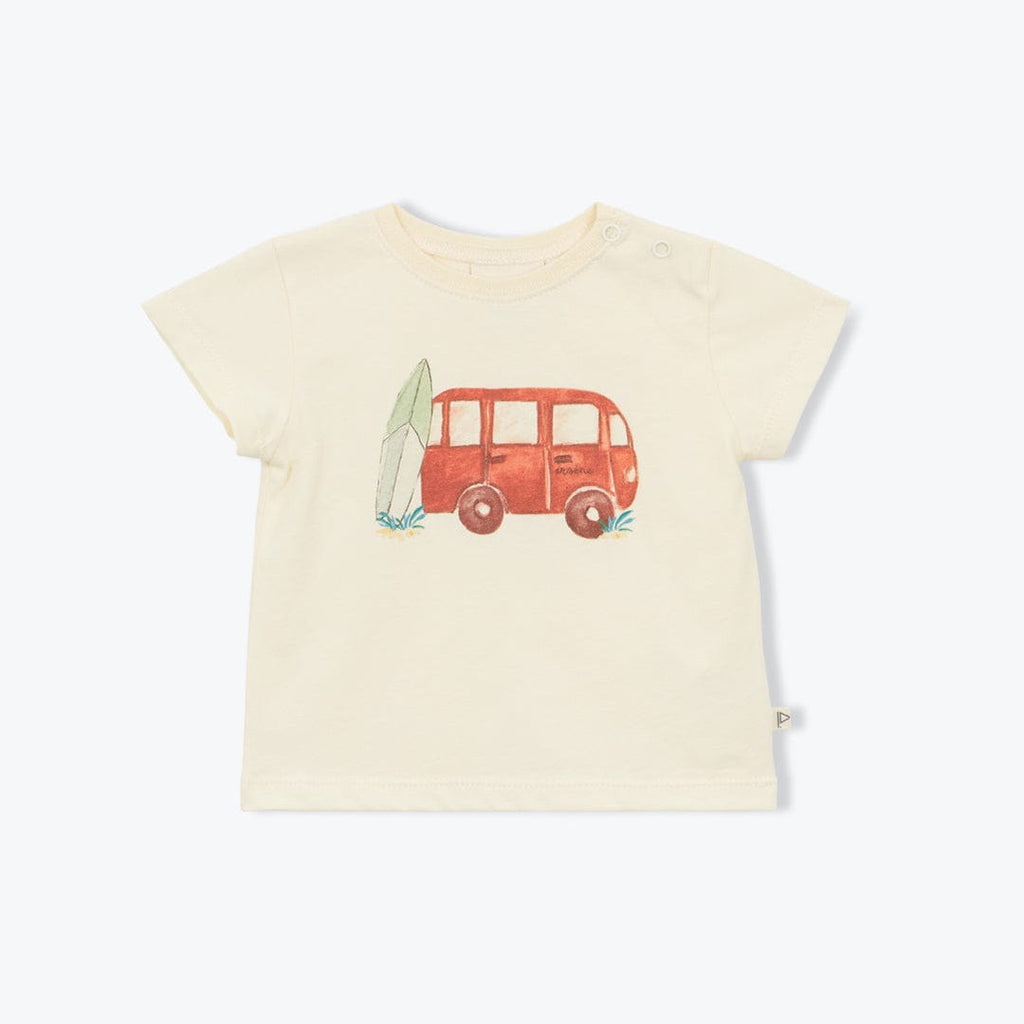 Arsene T-shirt Jellybeanzkids Arsene Florent Baby T-shirt