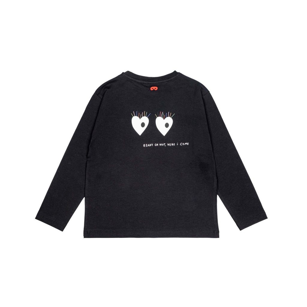 Beau Loves T-shirt Jellybeanzkids Beau Loves 'I See You' Long Sleeve T-Shirt