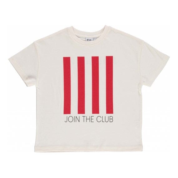 Beau Loves T-shirt Jellybeanzkids Beau Loves  Join The Club T-shirt