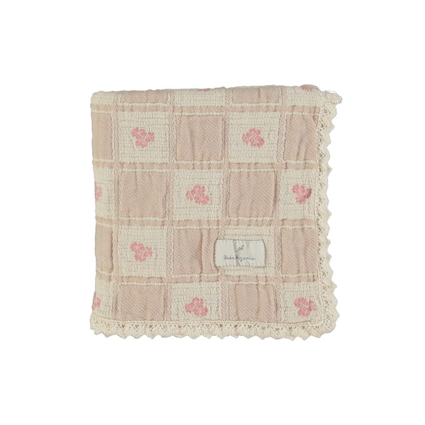 Bebe Organic Joan Blanket - Nostalgia – Moonlight & iChoses