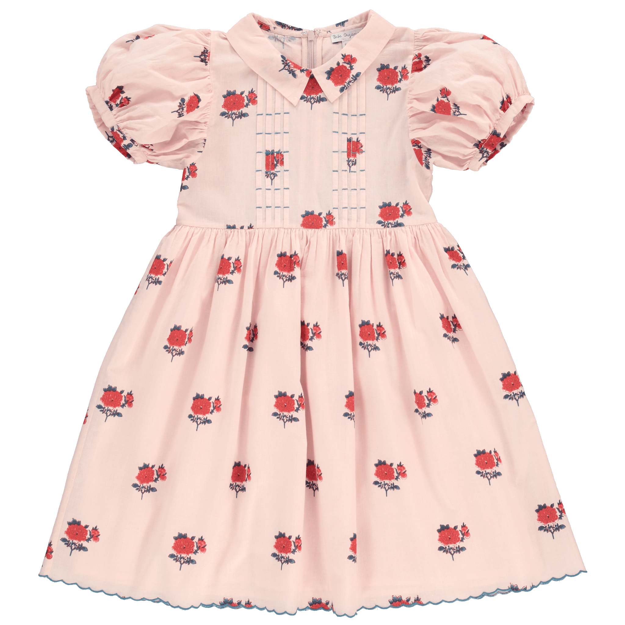 Bebe Organic April Dress – JellyBeanz Kids