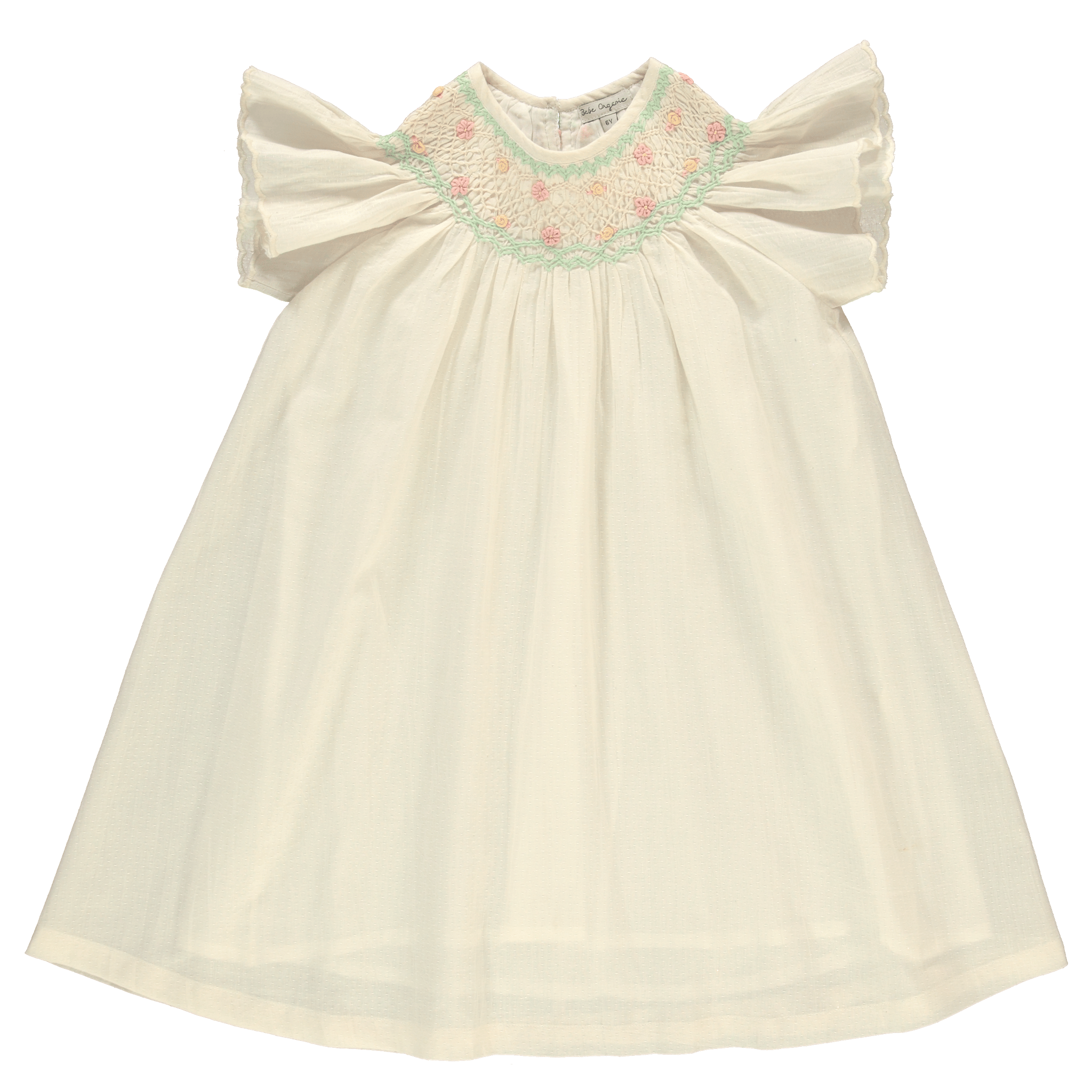 bebe organic yellow dress Bebe Organic