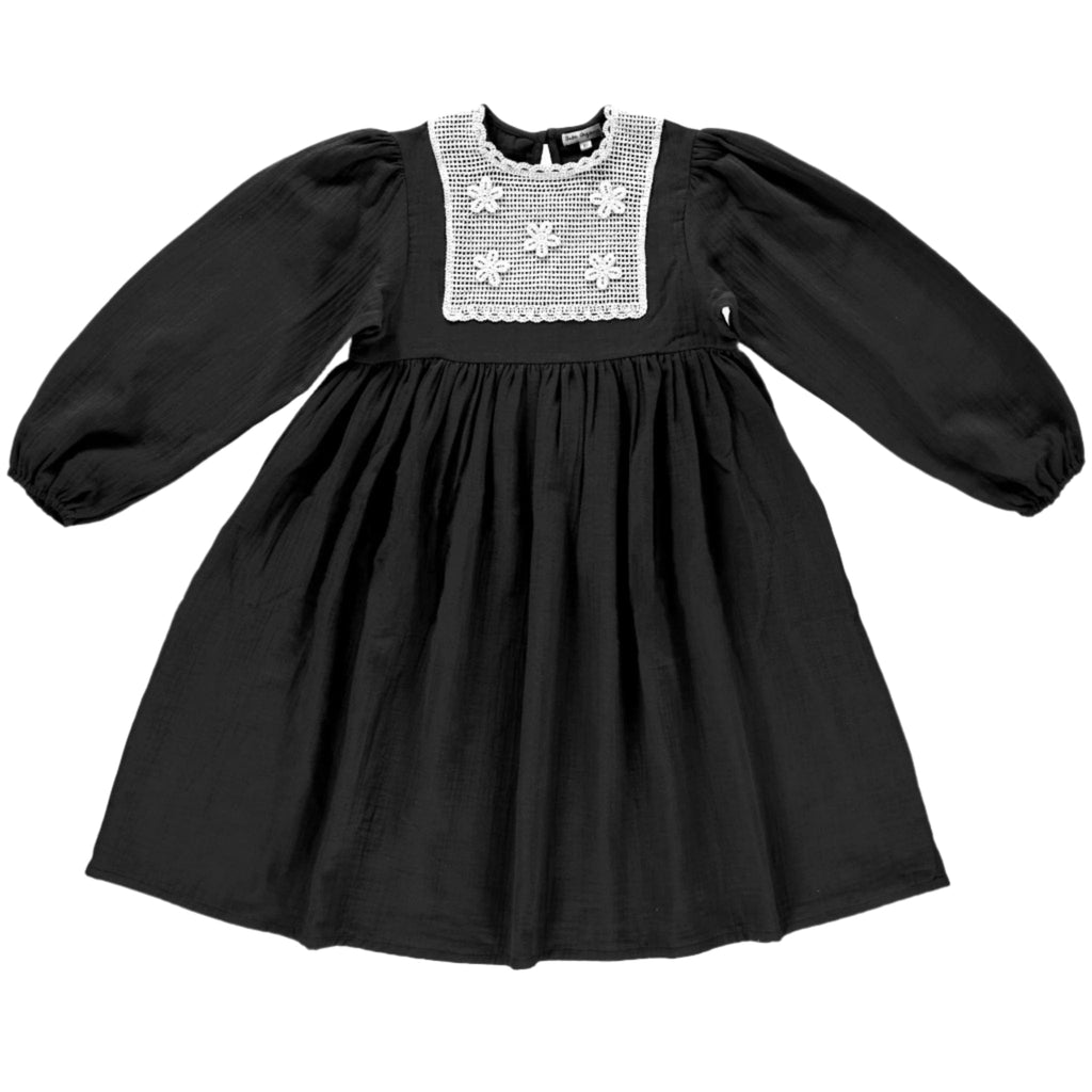 Bebe Organic dress Jellybeanzkids Bebe Organic Myla Dress