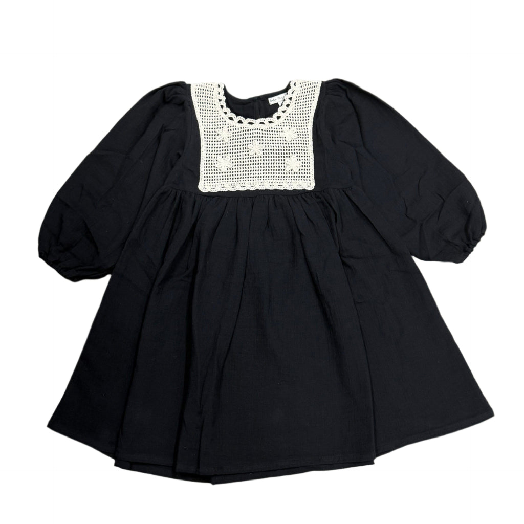 Bebe Organic dress Jellybeanzkids Bebe Organic Myla Dress
