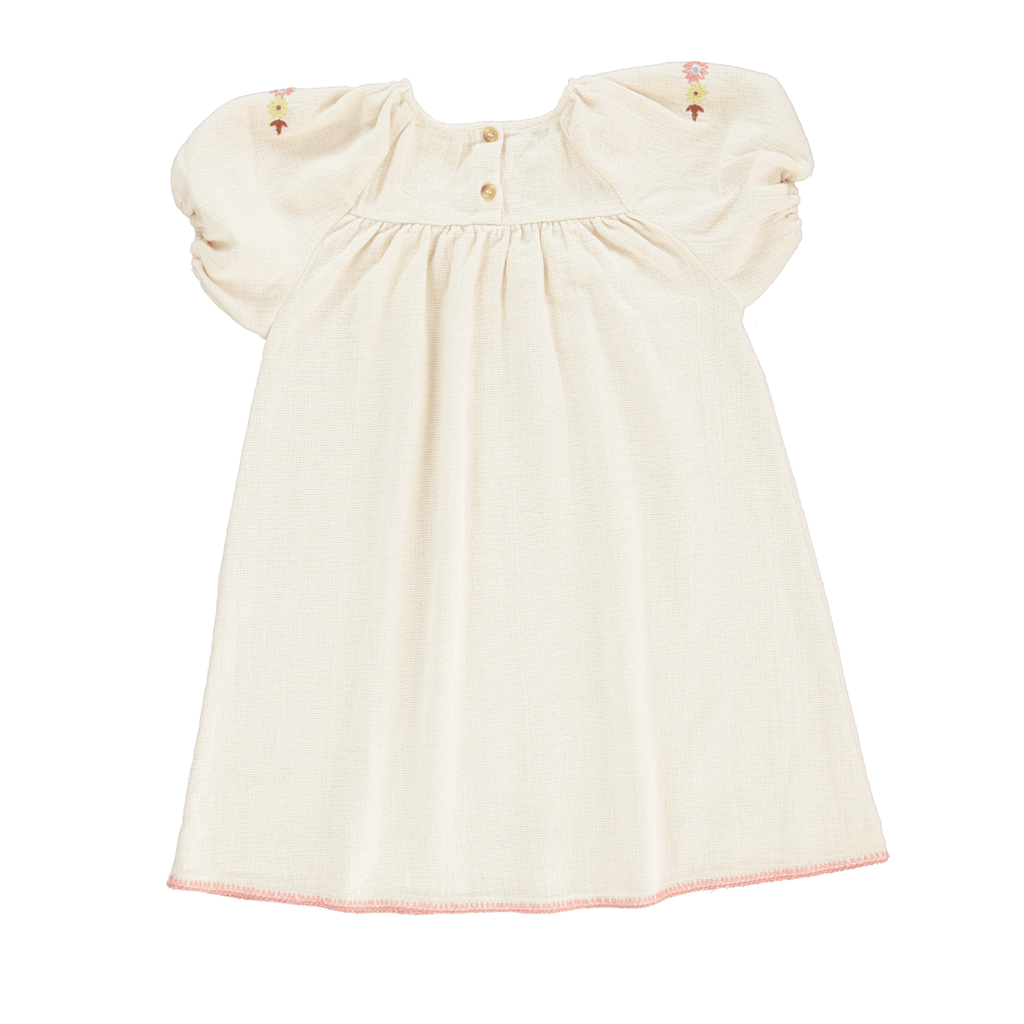 Bebe Organic Dress Jellybeanzkids Bebe Organic Rosel Needlepoint Dress