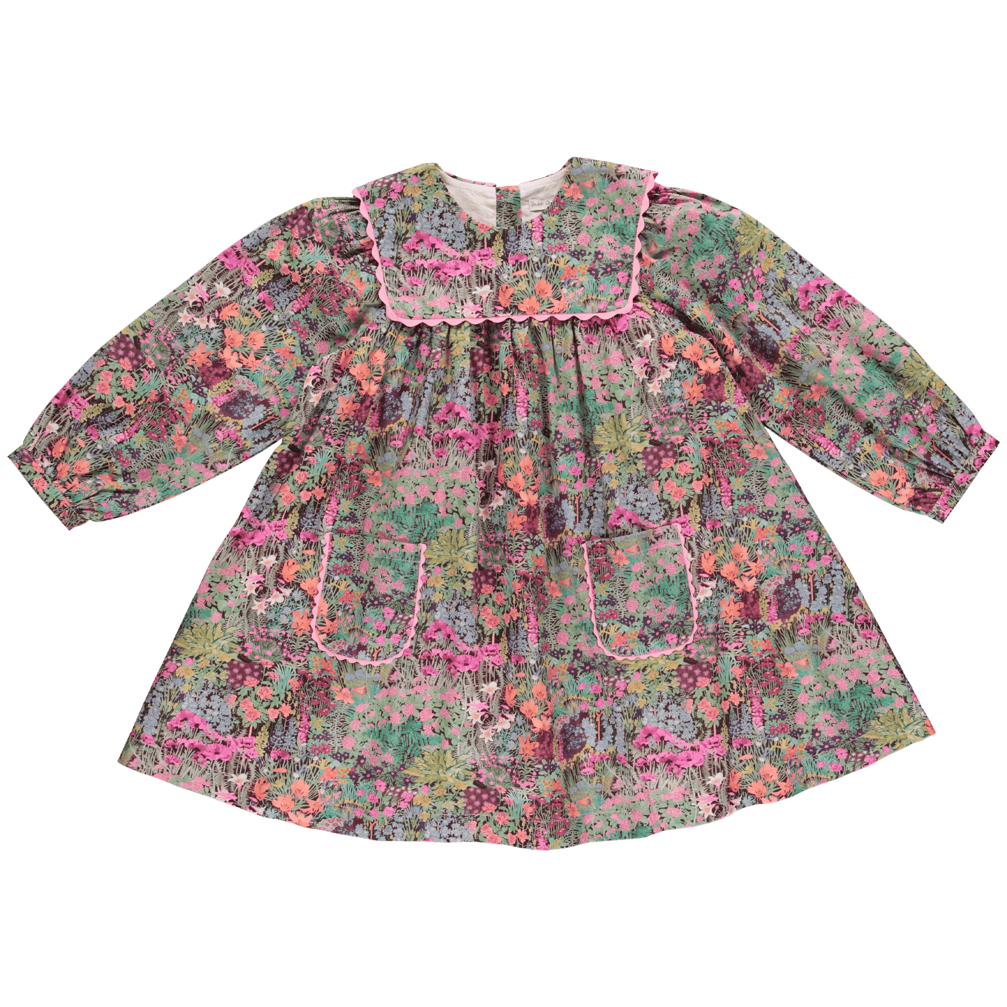 Bebe Organic Violeta Dress