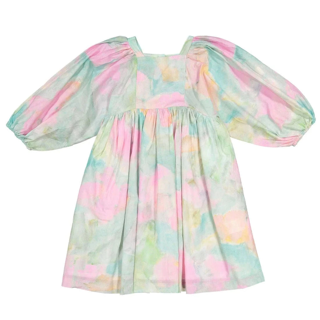 Bebe Organic Dress Jellybeanzkids Bebe Organic Violetta Dress