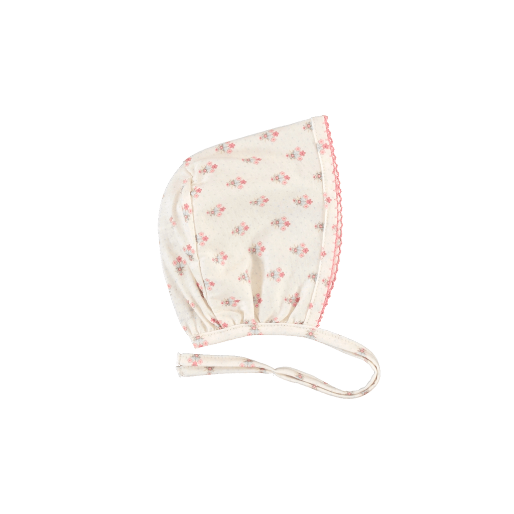 Bebe Organic Footie Jellybeanzkids Bebe Organic Mora Wrap Footie- Bouquet