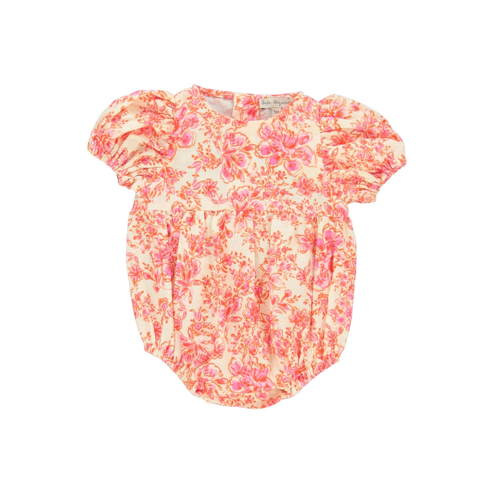 bebe organic gabriella ワンピース2y  ロンパース　9 bebe organic gabriella ワンピース2y ロンパース 9 - メルカリ