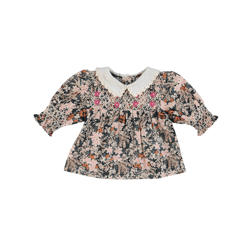 Bebe Organic set Jellybeanzkids Bebe Organic Elora Special Baby Set- Fall Blooms