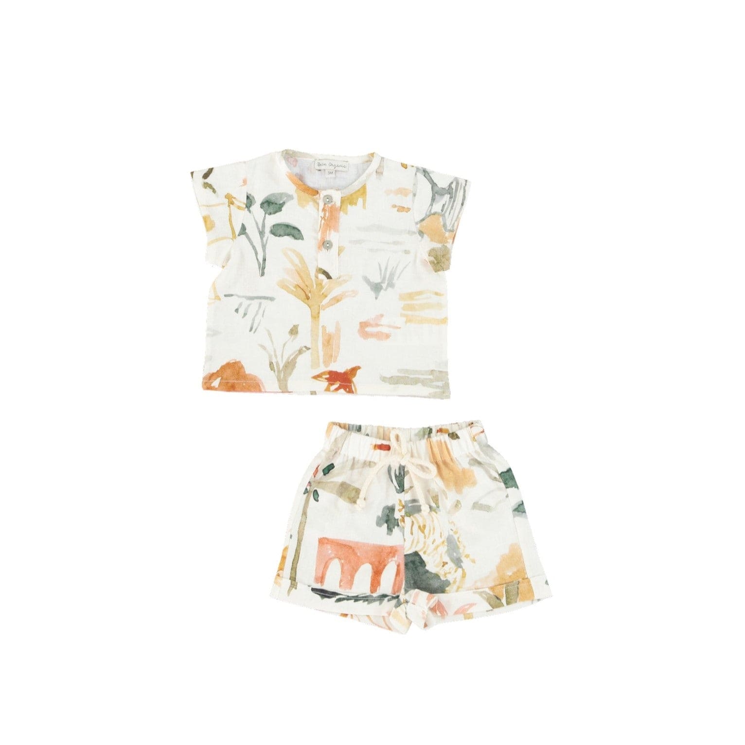 Pyjama little online marcel bébé