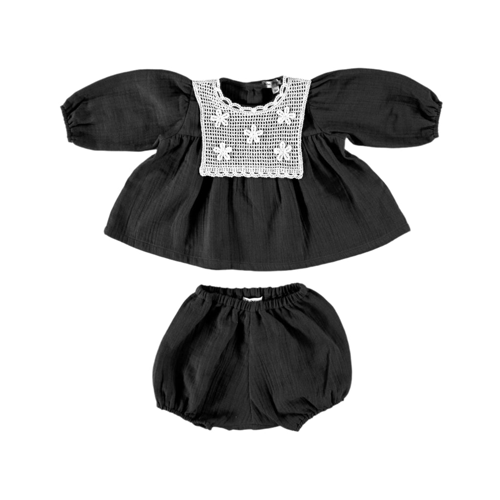 Bebe Organic set Jellybeanzkids Bebe Organic Myla Baby Set
