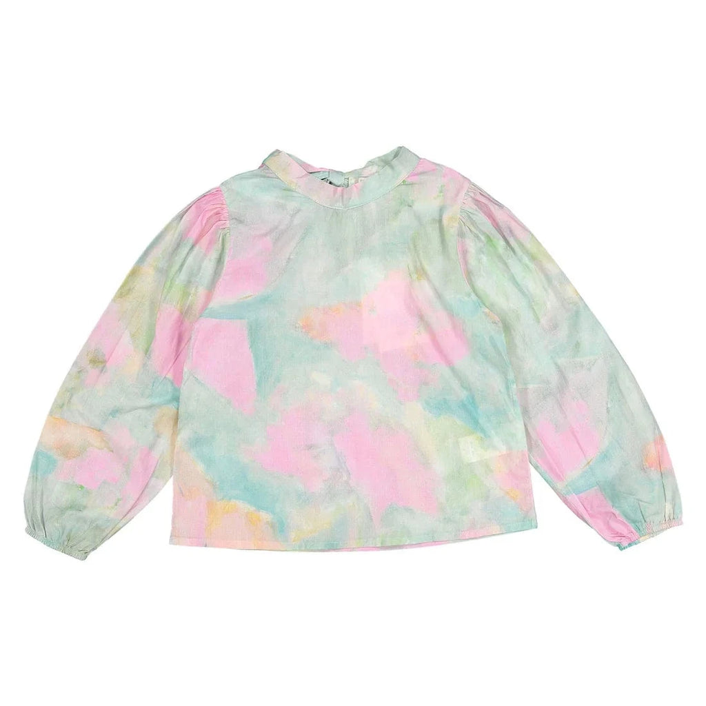 Bebe Organic Skirt Jellybeanzkids Bebe Organic Violetta Girls Set