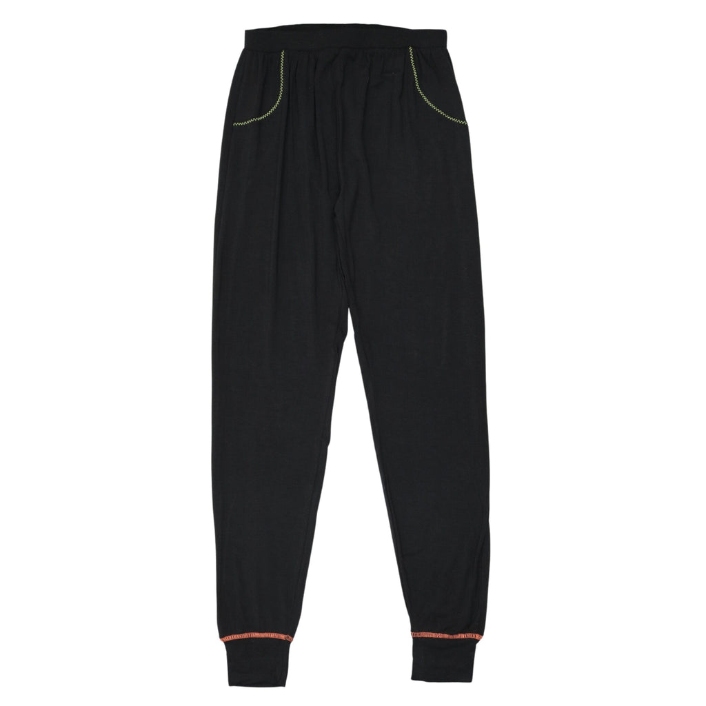 Bee&Dee Pajamas Jellybeanzkids Bee & Dee Black Neon Stitch Loungewear