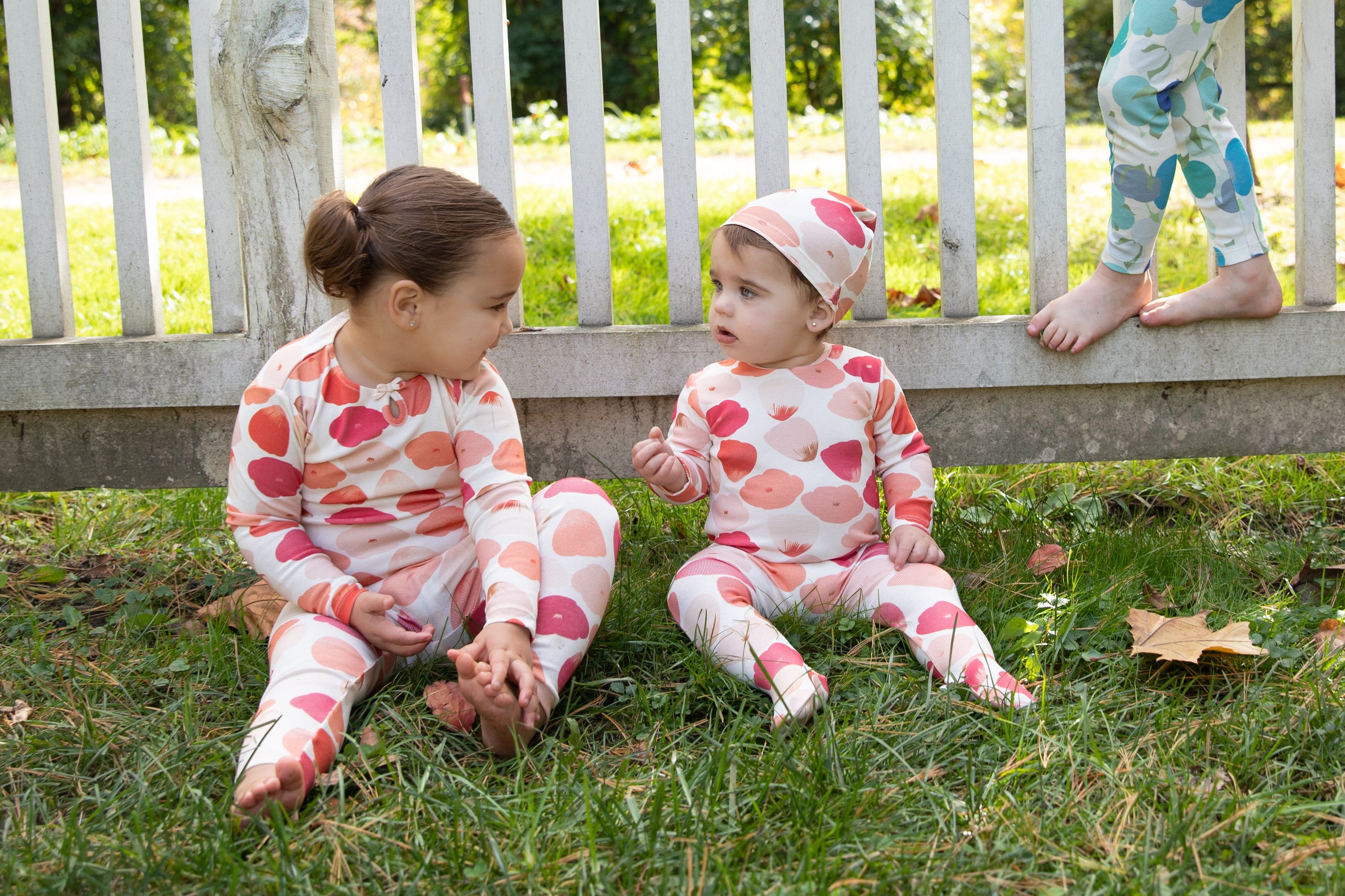 Baby Girl s Pajamas Footies JellyBeanz Kids