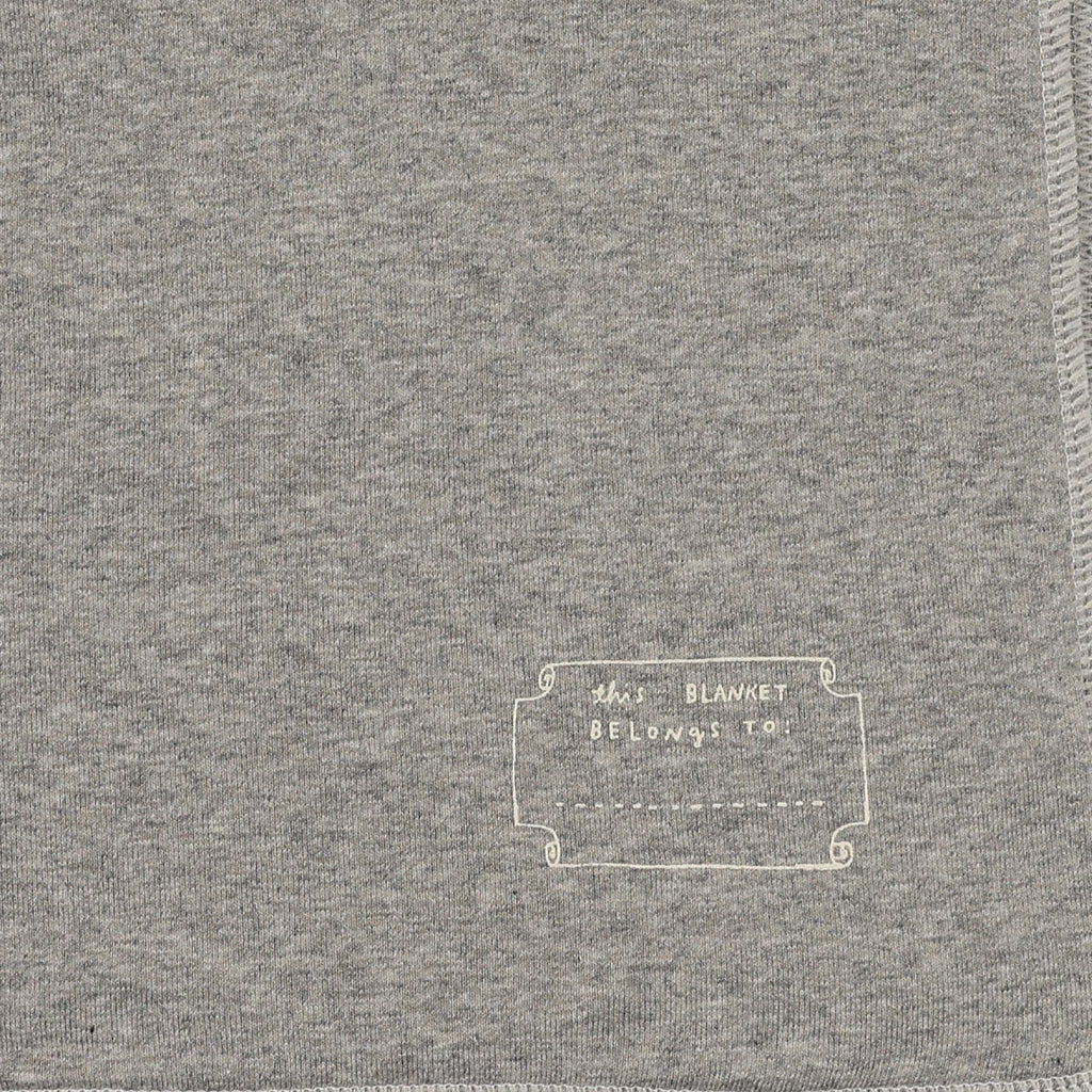 Bee&Dee Pajamas Jellybeanzkids Bee & Dee Raw Sewing Pattern Loungewear -French Grey