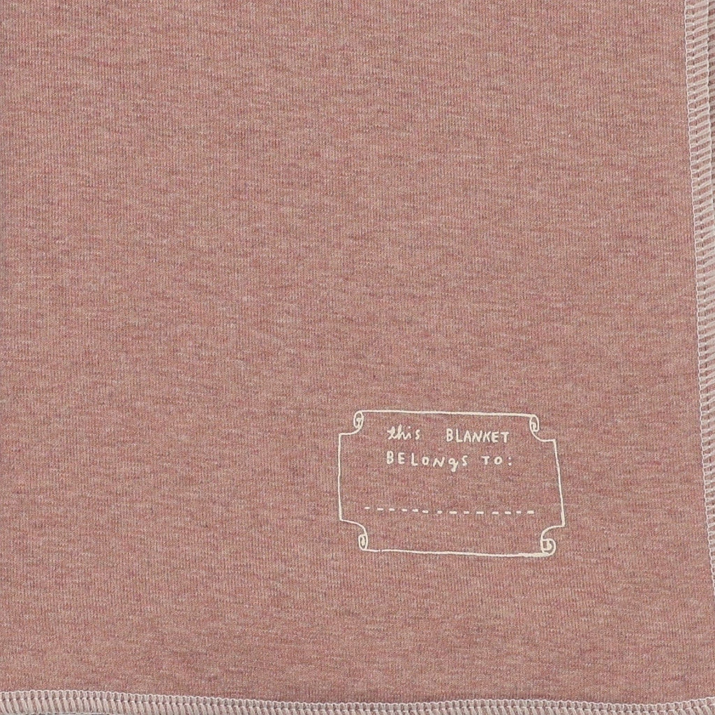 Bee&Dee Pajamas Jellybeanzkids Bee & Dee Raw Sewing Pattern Loungewear -Tea Rose