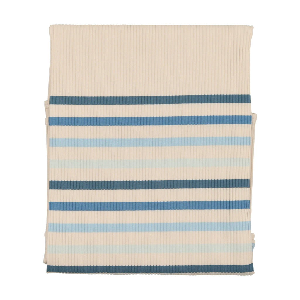Bee&Dee Set Jellybeanzkids Bee & Dee Stripe Collection Layette Set- Boy Birch