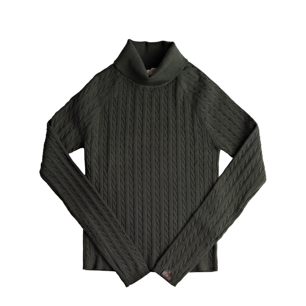Birnham on the Sea Sweater Jellybeanzkids Birnham on the Sea Cordury Turtleneck Sweater