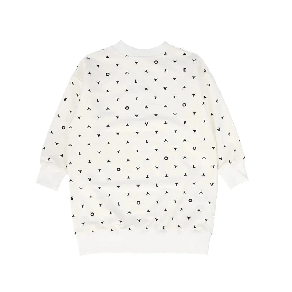 Booso Dress Jellybeanzkids Booso Love Dress