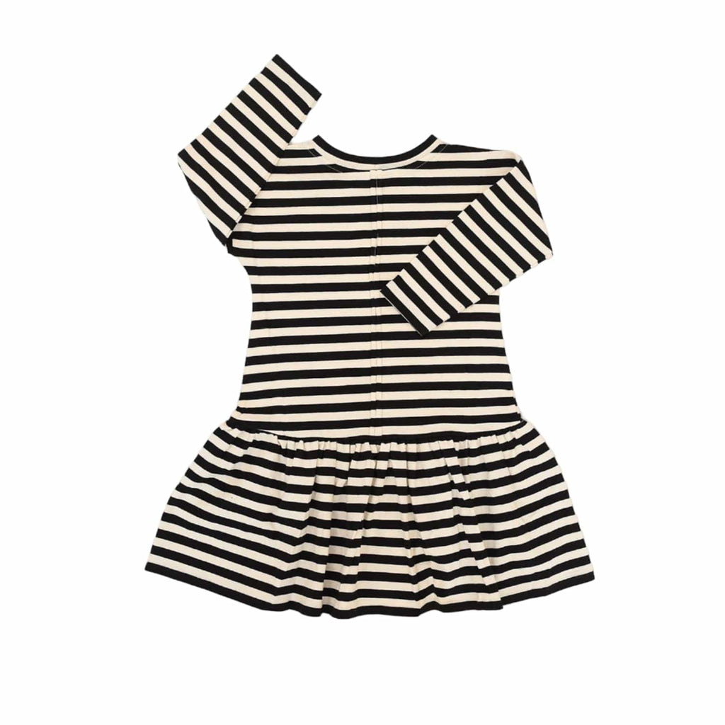 Booso Dress Jellybeanzkids Booso Striped Dress