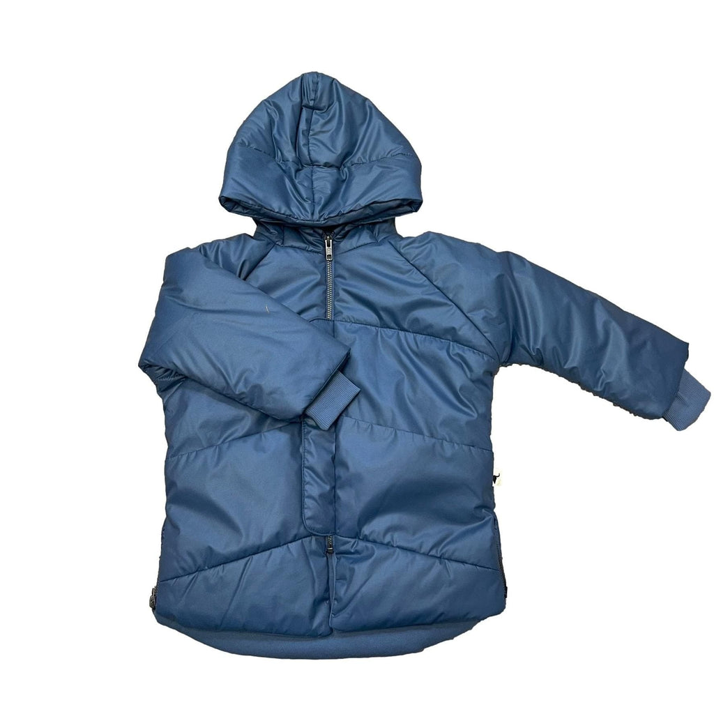 Booso jacket Jellybeanzkids Booso Kurtka Jacket- Blue
