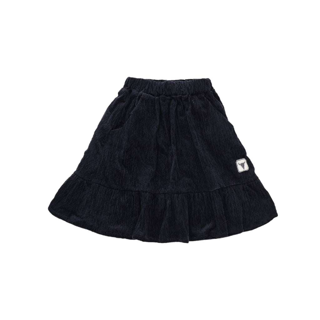 Booso Skirt Jellybeanzkids Booso Corduroy Skirt