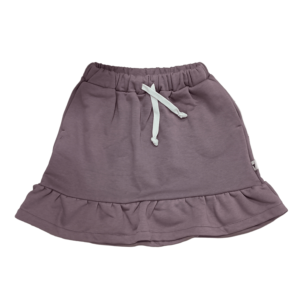 Booso Skirt Jellybeanzkids Booso Simple Skirt Purple