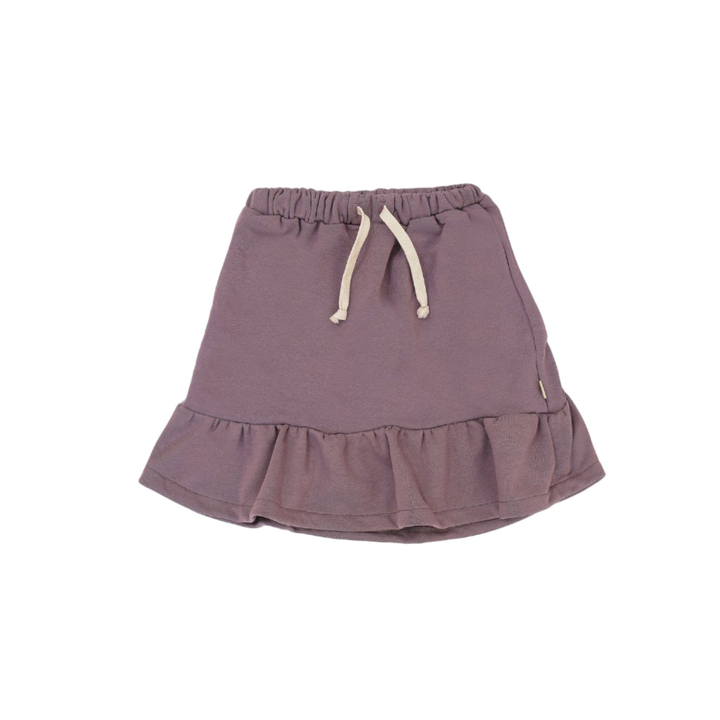 Booso Skirt Jellybeanzkids Booso Simple Skirt Purple