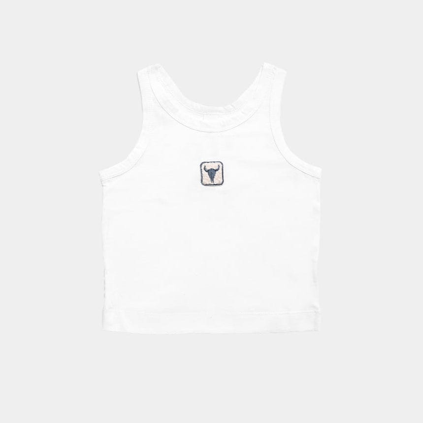 Booso T-shirt Jellybeanzkids Booso Bison Wide Tee
