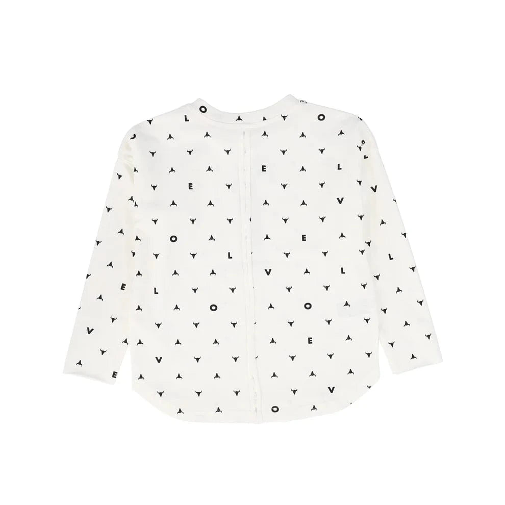 Booso T-shirt Jellybeanzkids Booso Love T-shirt